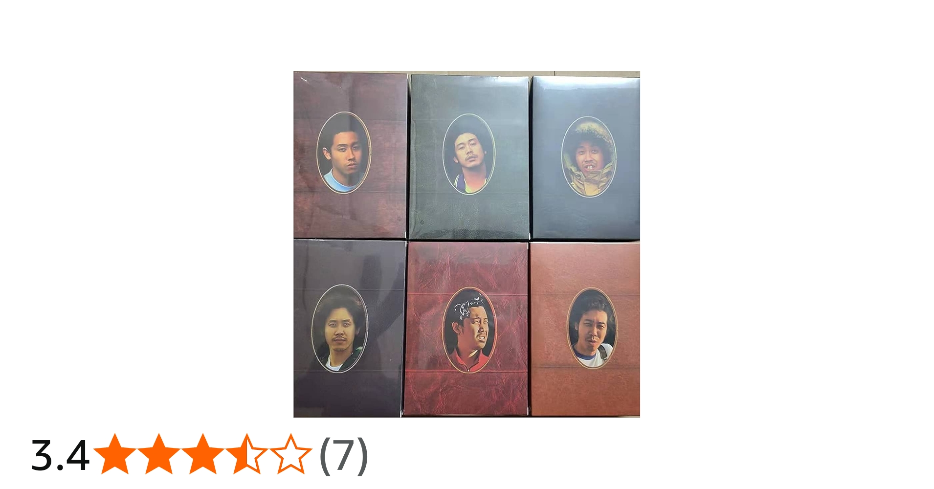 Amazon.co.jp: 水曜どうでしょうコンプリートBOX～Vol.1～6 DVD 全集