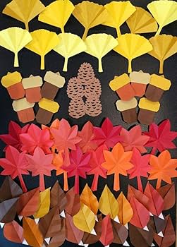 一点もの】ぽんちゃん☆秋の紅葉の飾り 一点もの】ぽんちゃん様専用