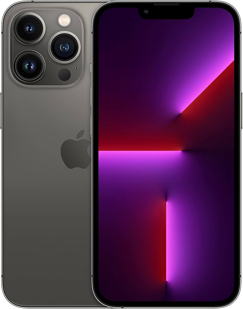 Amazon.co.jp: Apple iPhone 13 Pro (128GB) - グラファイト SIMフリー