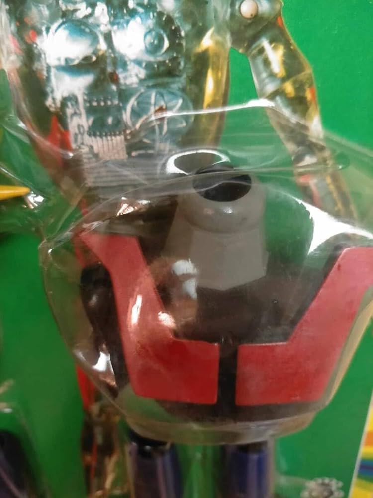 Amazon.co.jp: 変身サイボーグ 1号 変身セット マジンガーZ Henshin