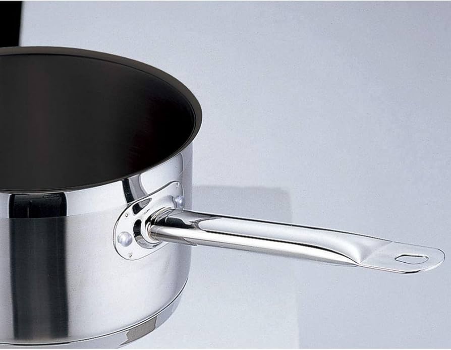 Amazon｜遠藤商事 業務用 TKG PRO 片手深型鍋(蓋なし) 16cm