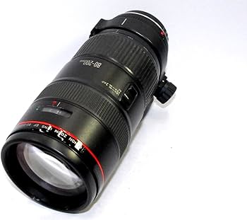 Amazon.co.jp: Canon ZOOM LENS EF 80-200mm F2.8 F/2.8 L : 家電＆カメラ