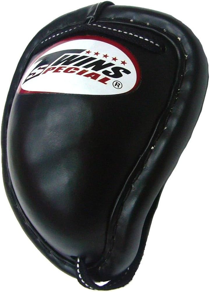 Amazon | Twins ファールカップ ブラック Mサイズ | TWINS SPECIAL