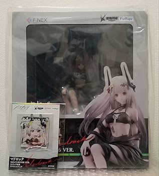 Amazon | アークナイツ マドロック 安息の午夜DN06 Ver. 1/7スケール