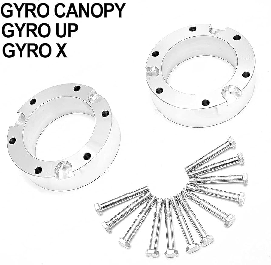 Amazon | ジャイロキャノピー ジャイロX ジャイロUP 対応 ワイド