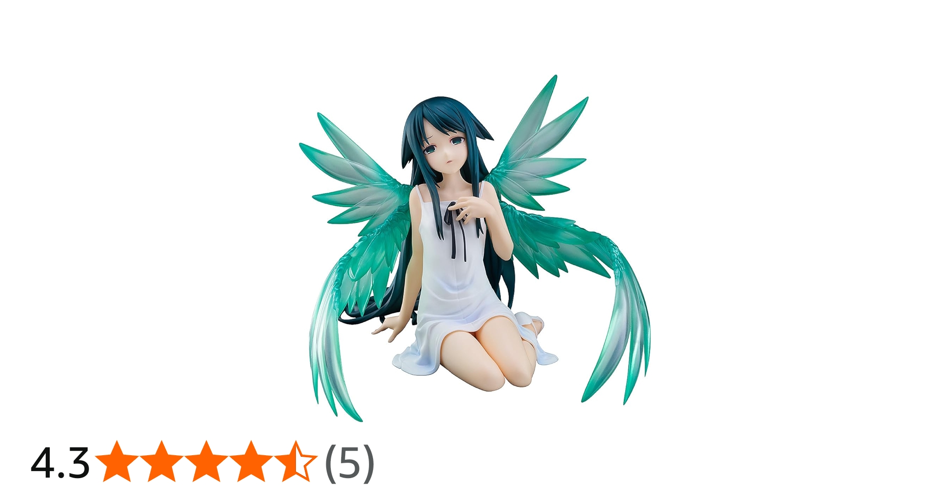 Amazon | POP UP PARADE 沙耶の唄 沙耶 L size ノンスケール