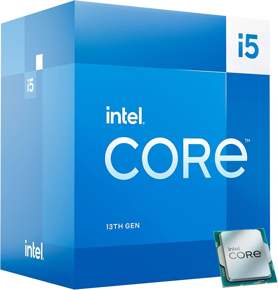 Amazon.com: Intel Core i5-13500 Desktop Processor 14 cores (6 P