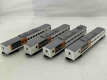 Amazon | Nゲージ； KATO 10-224 185系電車「踊り子」新塗色 8両基本