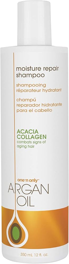 Amazon.com: One n Only Moisture Repair Shampoo with Argan Oil And