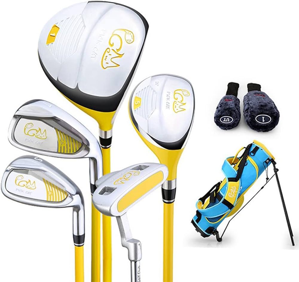 Amazon.co.jp: PGMGOLF ゴルフクラブ ゴルフセット ジュニア用ゴルフ