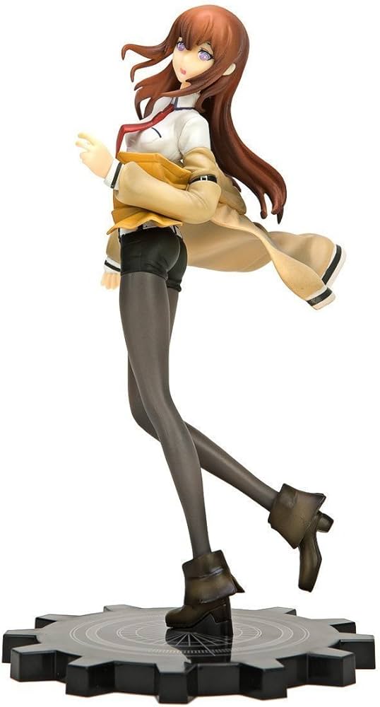 Amazon | シュタインズ・ゲート 牧瀬紅莉栖 フィギュア | フィギュア