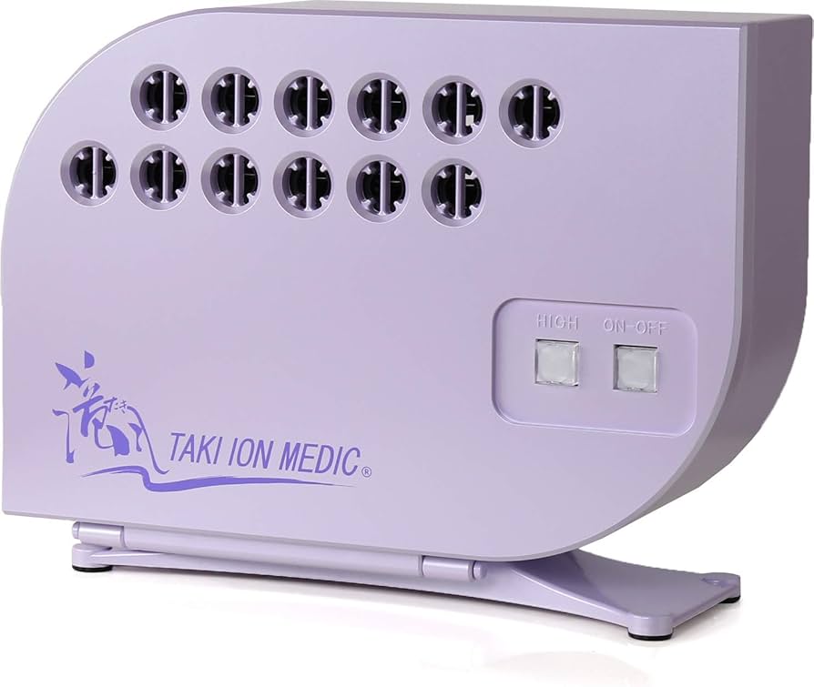 Amazon | マイナスイオン 発生 滝風 (たき) TAKI ION MEDIC イオン