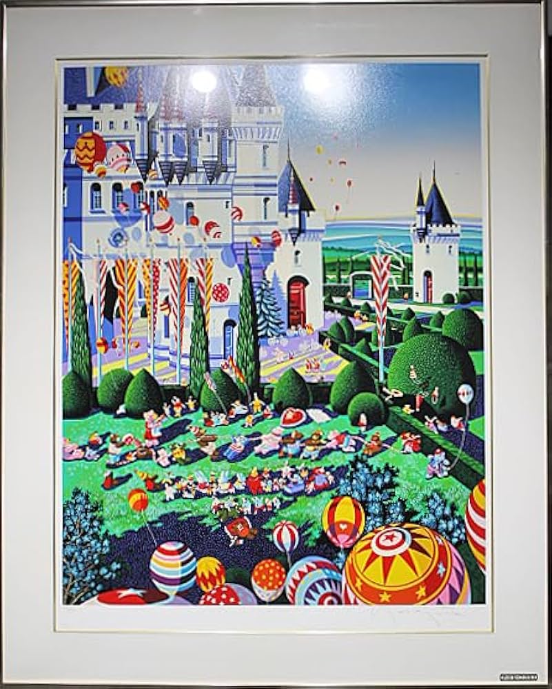 Amazon.co.jp: □②ヒロヤマガタ（山形博導） キャッスル