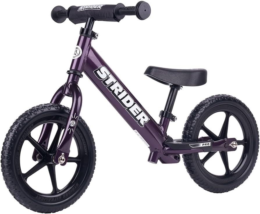 Amazon.co.jp: ストライダー プロ (STRIDER Pro) 12インチ 車体