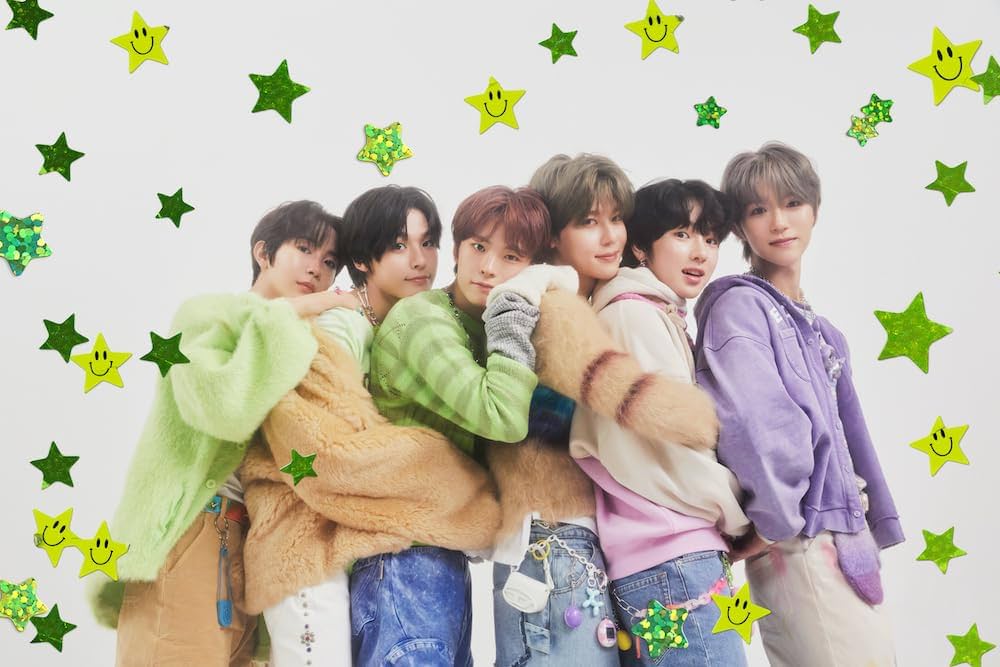 NCT Wish - Wish - Regular Edition - Amazon.com Music