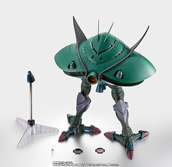 Amazon | ROBOT魂 ＜SIDE MS＞ MA-08 ビグ・ザム ver. A.N.I.M.E.