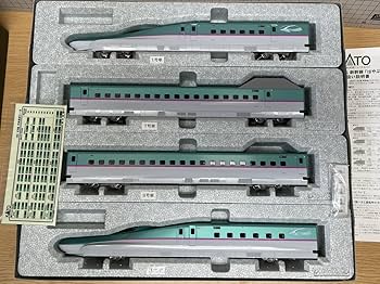 Amazon | KATO HOゲージ 「E5系新幹線『はやぶさ』10両フル編成セット