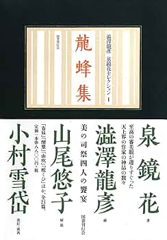 龍蜂集 (澁澤龍彦 泉鏡花セレクション 1) | 泉鏡花, 澁澤龍彦 |本