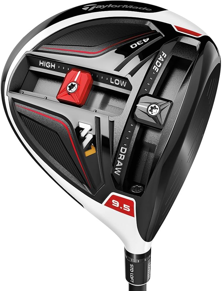 Amazon.co.jp: TAYLOR MADE(テーラーメイド) M1 ドライバー TourAD GP