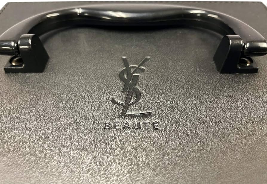 Amazon｜(イヴサンローラン) Yves saint Laurent ブラックxピンク YSL