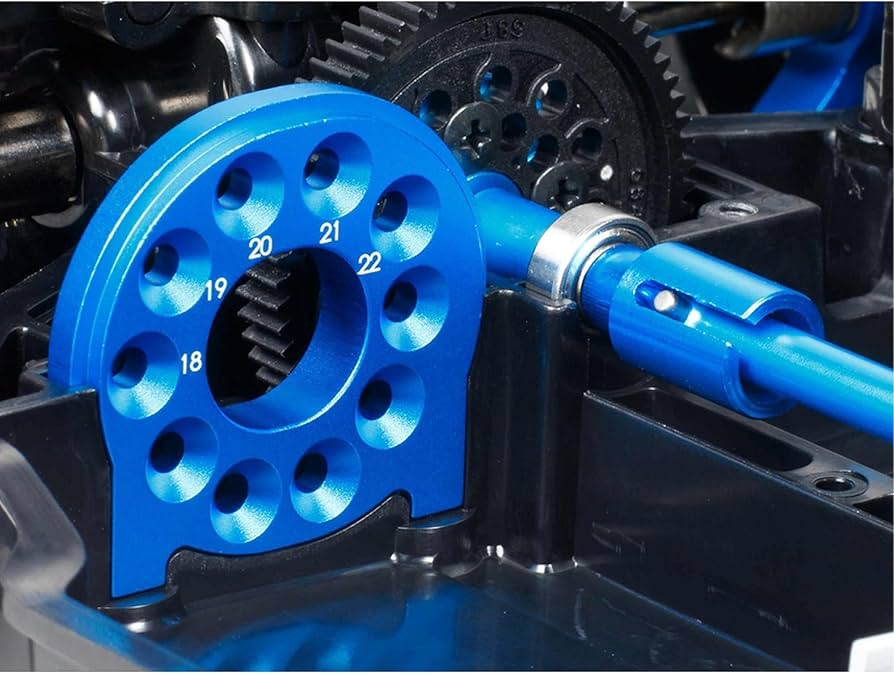 Amazon | タミヤ RC 特別企画商品 1/10 電動RCカー TT-02R シャーシ