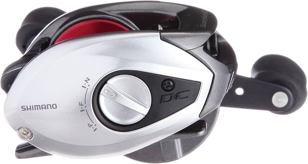 Amazon | シマノ(SHIMANO) ベイトリール 11 スコーピオンDC7 左