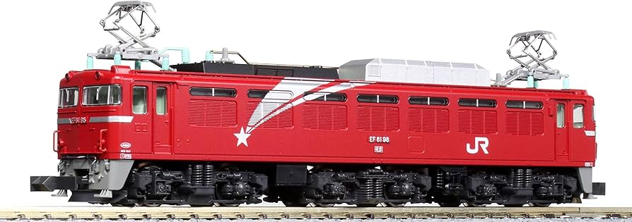 Amazon | KATO Nゲージ EF81 北斗星色 3066-8 鉄道模型 電気機関車