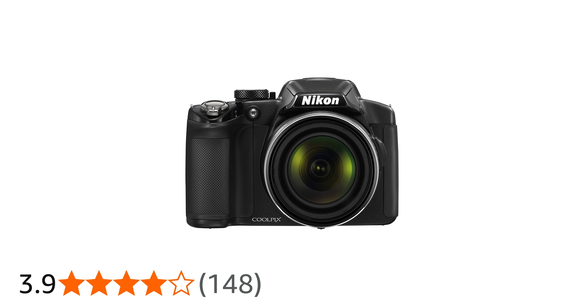 Amazon | Nikon デジタルカメラ COOLPIX (クールピクス) P510 ブラック
