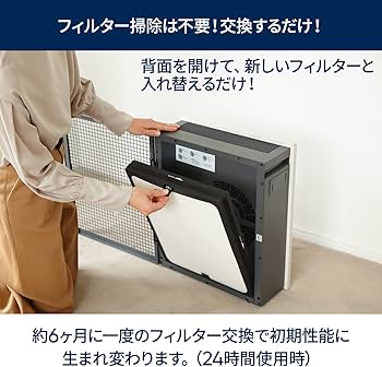 Amazon.co.jp: ブルーエア 空気清浄機 Classic 205 25畳 200403