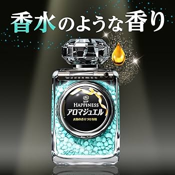 Amazon.co.jp: レノア ハピネス 香り付け専用剤 アロマジュエル