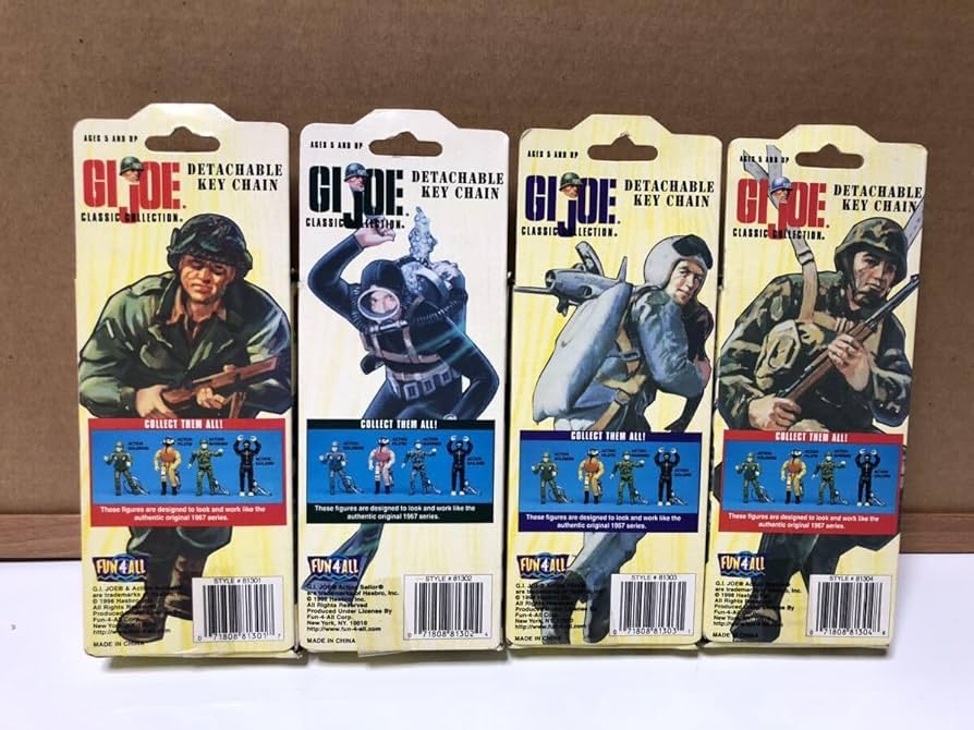 Amazon.co.jp: HASBRO GI JOE GIジョー CLASSIC COLLECTION DETACHABLE