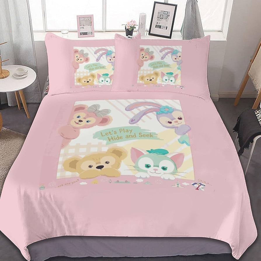 Amazon｜ダッフィーフレンズ ステラルー ジェラトーニ シェリーメイ