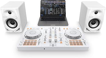 Amazon.com: Pioneer DJ DDJ-FLX4 2-deck rekordbox and Serato DJ