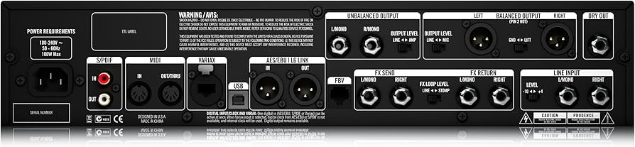 Amazon.co.jp: 【国内正規品】LINE6 アンプシミュレーター POD HD PRO