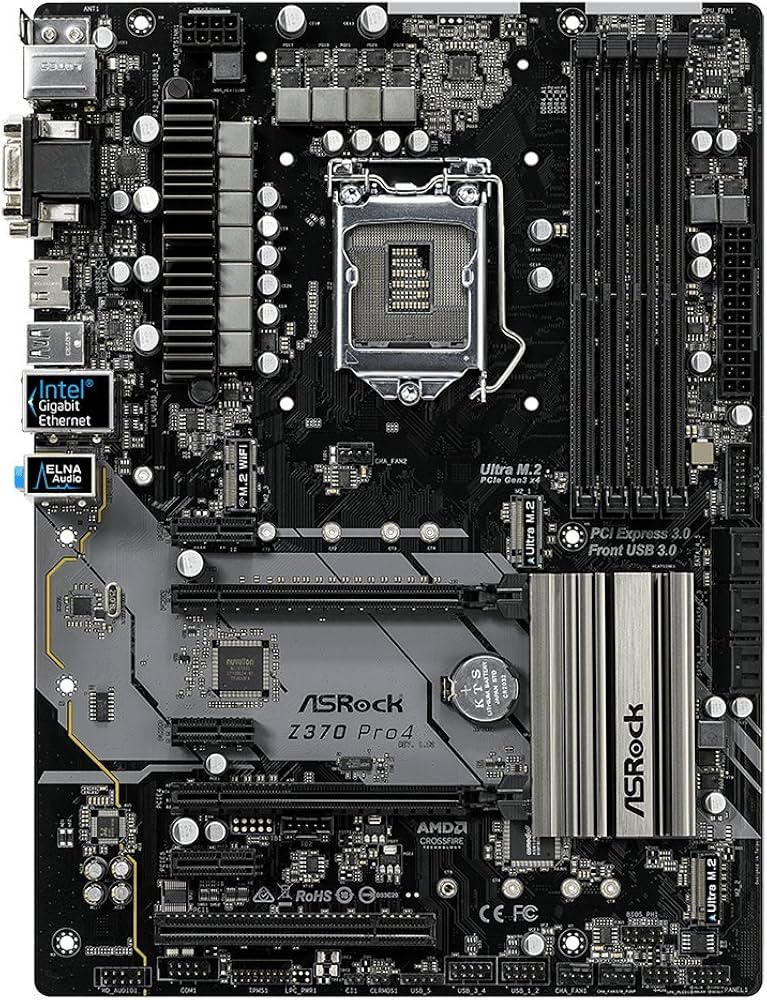 Z370Pro4+i7-8700K+DDR4-16gb+忍者五（ファン無） Z370Pro4+i7-8700K+DDR4-16gb+忍者五（ファン無） Z370Pro4+i7-8700K+