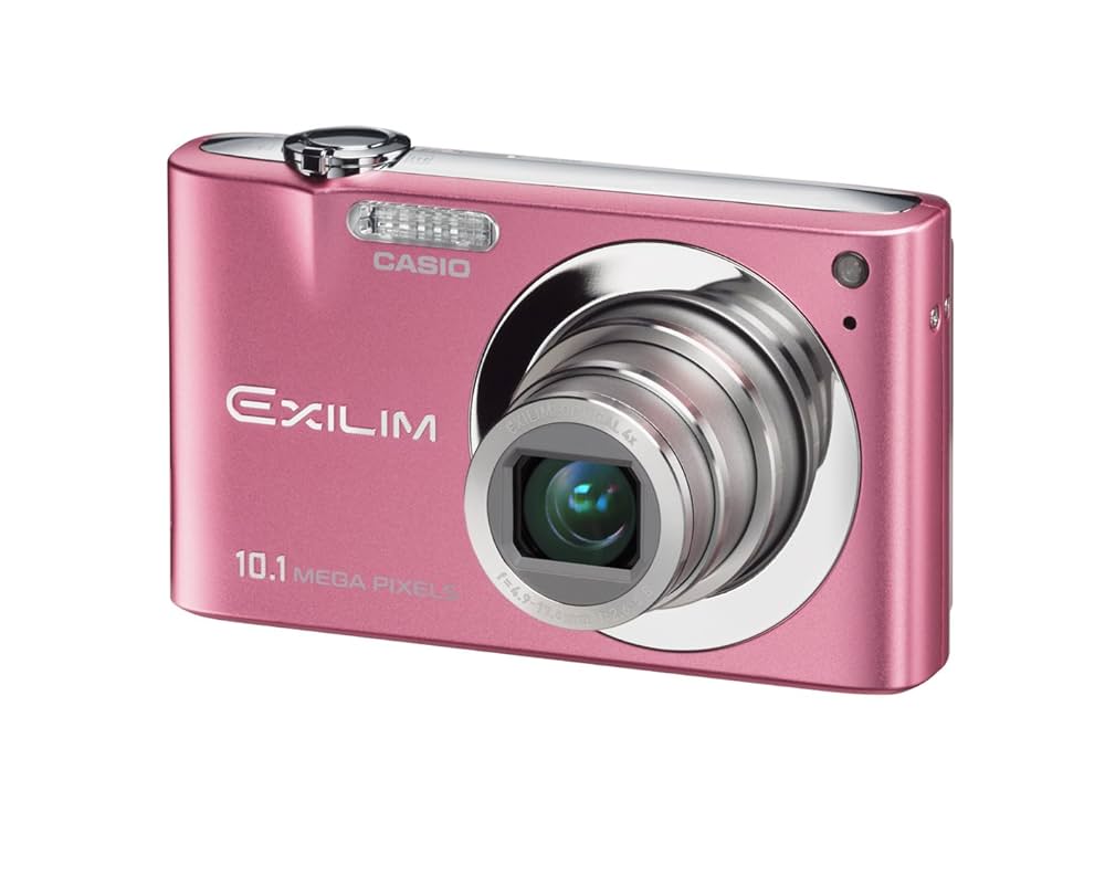 CASIO EX-Z2300 コンパクトデジタルカメラ コンデジ 動作品 ピンク