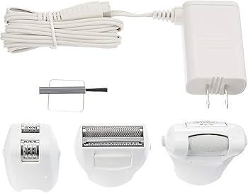 Amazon | パナソニック 脱毛器 ソイエ ボディ&角質ケア用 ピンク ES