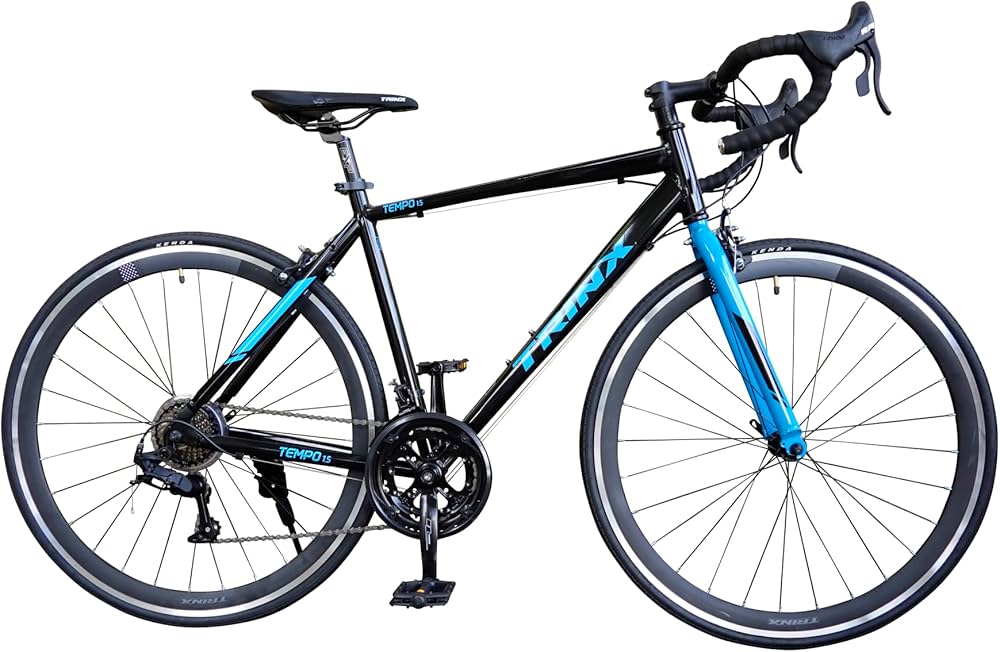 Amazon | トリンクス(TRINX) ロードバイク デュアルコントロールレバー