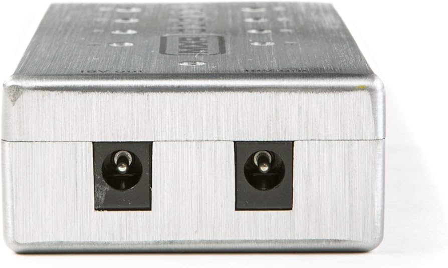 Amazon.com: MXR® DC Brick™ Power Supply : Musical Instruments