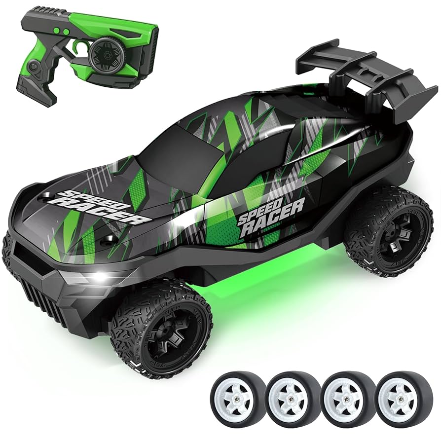 ラジコンドリフト 180Gonzalez ドリフトカー 94 オリーブグリーン