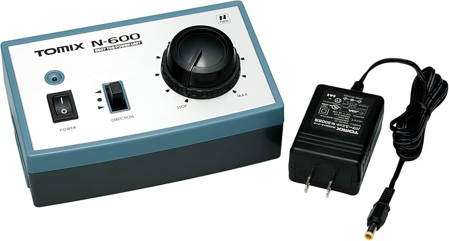 Amazon | トミーテック(TOMYTEC)TOMIX Nゲージ TCS パワーユニットN