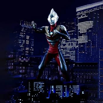 Amazon.co.jp: メガハウス Ultimate Article ウルトラマンティガ