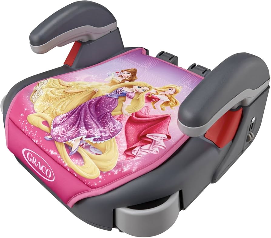 Amazon | GRACO (グレコ) ジュニアシート シートベルト固定 コンパクト