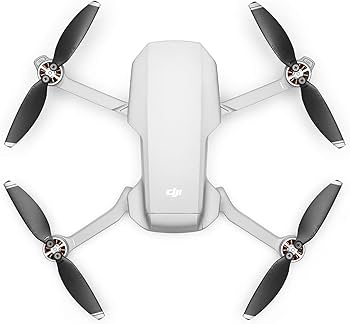 Amazon.com: DJI Mavic Mini Fly More Combo Drone Quadcopter