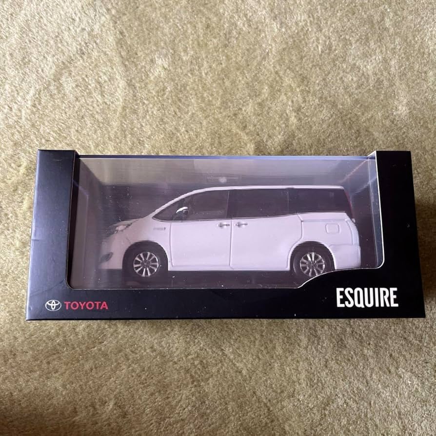 Amazon | トヨタ エスクァイア 1 30 カラーサンプルミニカー 070