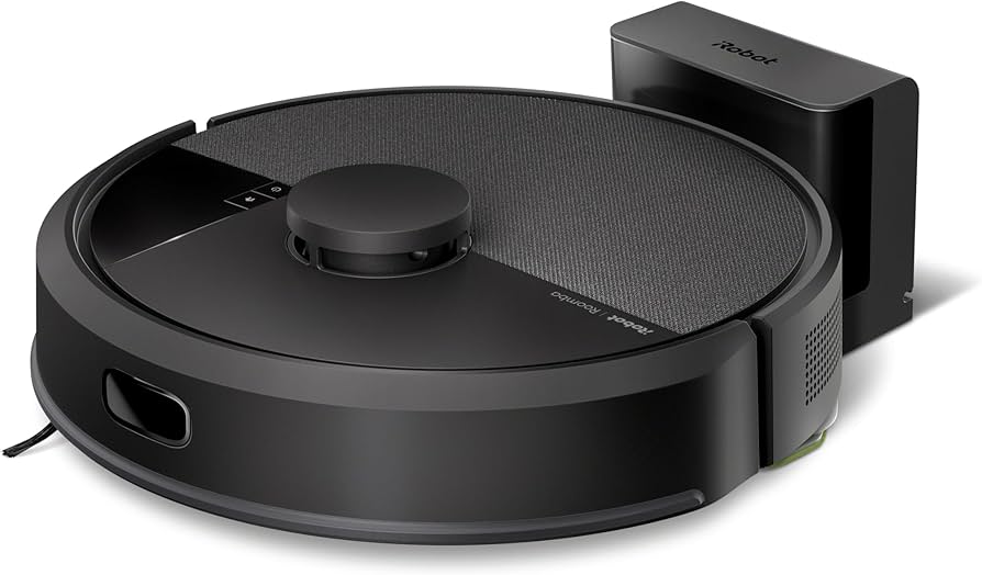 Amazon.de: iRobot Roomba 105 Combo - Saugen + Wischen - Clearview