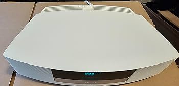 Amazon.com: Bose Wave Radio II - Platinum White : Electronics