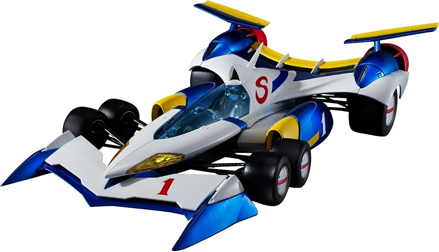 Amazon.co.jp: ヴァリアブルアクション Hi-SPEC 新世紀GPXサイバー