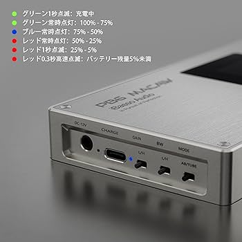 Amazon.co.jp: 【VGP2026 金賞】iBasso Audio PB6 MACAW アイバッソ