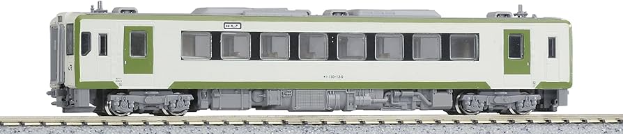 Amazon | Nゲージ 6044 キハ110 100 | 鉄道模型 通販